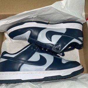 NIKE DUNK LOW RETRO : GEORGETOWN